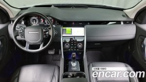 Land Rover Discovery Sport D180 SE 2020 года из Южной Кореи