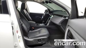 Land Rover Discovery Sport D180 SE 2020 года из Южной Кореи