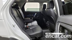 Land Rover Discovery Sport D180 SE 2020 года из Южной Кореи