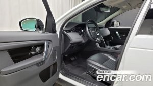 Land Rover Discovery Sport D180 SE 2020 года из Южной Кореи
