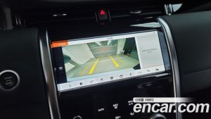 Land Rover Discovery Sport D180 SE 2020 года из Южной Кореи
