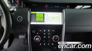 Land Rover Discovery Sport D180 SE 2020 года из Южной Кореи
