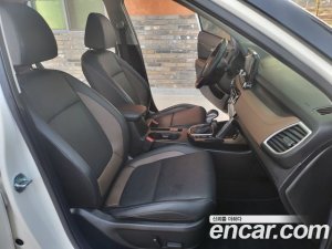 Kia Seltos Дизель 1.6 4WD 2021 года из Южной Кореи