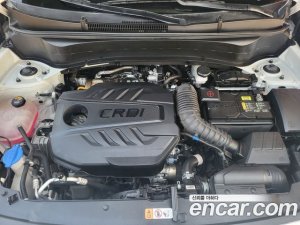 Kia Seltos Дизель 1.6 4WD 2021 года из Южной Кореи