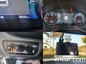 Kia Seltos Дизель 1.6 4WD 2021 года из Южной Кореи