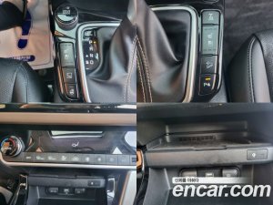 Kia Seltos Дизель 1.6 4WD 2021 года из Южной Кореи