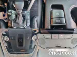 Kia Seltos Дизель 1.6 4WD 2021 года из Южной Кореи