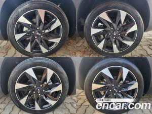 Kia Seltos Дизель 1.6 4WD 2021 года из Южной Кореи