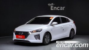 Hyundai Ioniq 1.6 HEV 2020 года из Южной Кореи
