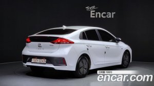 Hyundai Ioniq 1.6 HEV 2020 года из Южной Кореи