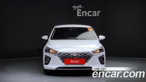 Hyundai Ioniq 1.6 HEV 2020 года из Южной Кореи