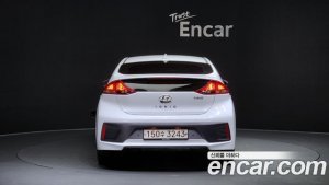 Hyundai Ioniq 1.6 HEV 2020 года из Южной Кореи
