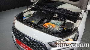 Hyundai Ioniq 1.6 HEV 2020 года из Южной Кореи