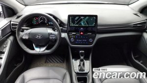 Hyundai Ioniq 1.6 HEV 2020 года из Южной Кореи