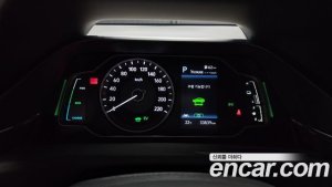 Hyundai Ioniq 1.6 HEV 2020 года из Южной Кореи
