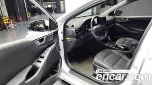 Hyundai Ioniq 1.6 HEV 2020 года из Южной Кореи