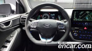 Hyundai Ioniq 1.6 HEV 2020 года из Южной Кореи