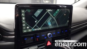 Hyundai Ioniq 1.6 HEV 2020 года из Южной Кореи