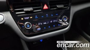 Hyundai Ioniq 1.6 HEV 2020 года из Южной Кореи