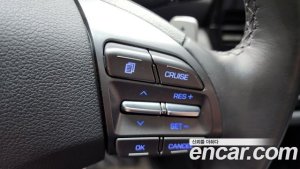Hyundai Ioniq 1.6 HEV 2020 года из Южной Кореи