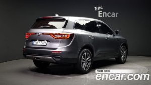 Renault-KoreaSamsung QM6 2.0 GDe LE 2WD 2021 года из Южной Кореи