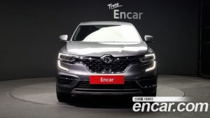 Renault-KoreaSamsung QM6 2.0 GDe LE 2WD 2021 года из Южной Кореи