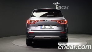 Renault-KoreaSamsung QM6 2.0 GDe LE 2WD 2021 года из Южной Кореи