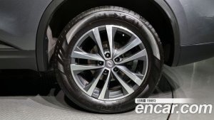 Renault-KoreaSamsung QM6 2.0 GDe LE 2WD 2021 года из Южной Кореи