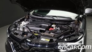 Renault-KoreaSamsung QM6 2.0 GDe LE 2WD 2021 года из Южной Кореи