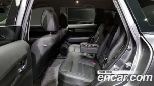 Renault-KoreaSamsung QM6 2.0 GDe LE 2WD 2021 года из Южной Кореи