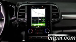 Renault-KoreaSamsung QM6 2.0 GDe LE 2WD 2021 года из Южной Кореи