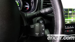 Renault-KoreaSamsung QM6 2.0 GDe LE 2WD 2021 года из Южной Кореи