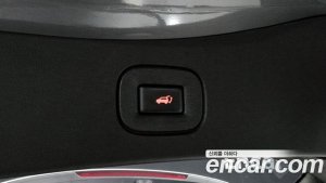 Renault-KoreaSamsung QM6 2.0 GDe LE 2WD 2021 года из Южной Кореи