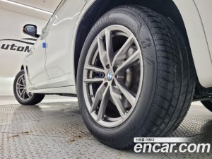 BMW X3 xDrive 20i M Sport 2021 года из Южной Кореи