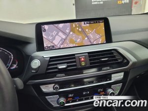 BMW X3 xDrive 20i M Sport 2021 года из Южной Кореи