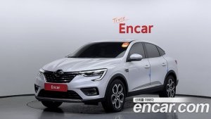 Renault-KoreaSamsung XM3 1.3 TCe RE Signature 2020 года из Южной Кореи
