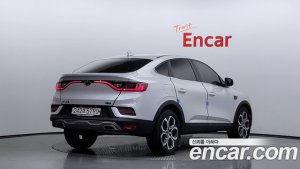 Renault-KoreaSamsung XM3 1.3 TCe RE Signature 2020 года из Южной Кореи