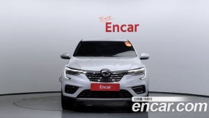 Renault-KoreaSamsung XM3 1.3 TCe RE Signature 2020 года из Южной Кореи