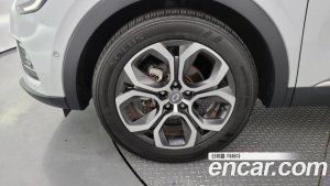 Renault-KoreaSamsung XM3 1.3 TCe RE Signature 2020 года из Южной Кореи
