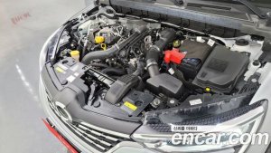 Renault-KoreaSamsung XM3 1.3 TCe RE Signature 2020 года из Южной Кореи