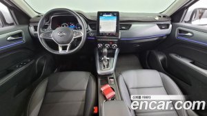 Renault-KoreaSamsung XM3 1.3 TCe RE Signature 2020 года из Южной Кореи