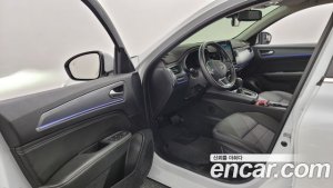 Renault-KoreaSamsung XM3 1.3 TCe RE Signature 2020 года из Южной Кореи
