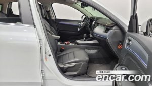 Renault-KoreaSamsung XM3 1.3 TCe RE Signature 2020 года из Южной Кореи