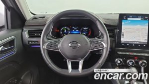 Renault-KoreaSamsung XM3 1.3 TCe RE Signature 2020 года из Южной Кореи