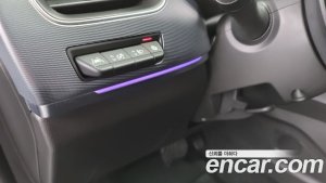 Renault-KoreaSamsung XM3 1.3 TCe RE Signature 2020 года из Южной Кореи