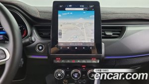 Renault-KoreaSamsung XM3 1.3 TCe RE Signature 2020 года из Южной Кореи