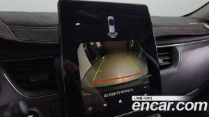 Renault-KoreaSamsung XM3 1.3 TCe RE Signature 2020 года из Южной Кореи