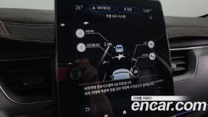 Renault-KoreaSamsung XM3 1.3 TCe RE Signature 2020 года из Южной Кореи