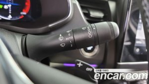 Renault-KoreaSamsung XM3 1.3 TCe RE Signature 2020 года из Южной Кореи