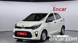 Kia morning Facelift 2020 года из Южной Кореи